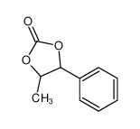 4-methyl-5-phenyl-1,3-dioxolan-2-one_19424-30-7