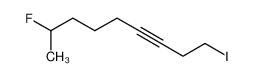 8-fluoro-1-iodonon-3-yne_194294-52-5