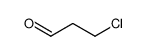 3-chloropropanal_19434-65-2