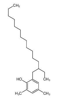 2-(2-ethyltetradecyl)-4,6-dimethylphenol_194348-00-0
