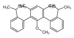 2,2'-Diisopropyl-2'-methoxy-4',6'-dimethyl-[1,1';3',1']terphenyl_194414-20-5