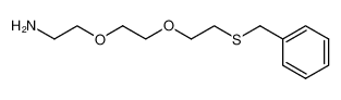 2-[2-(2-Benzylsulfanyl-ethoxy)-ethoxy]-ethylamine_194425-13-3