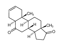5α-androst-2-en-6,17-dione_19448-95-4