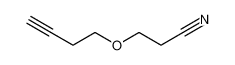 1-(β-Cyanethoxy)-butin-(3)_19449-66-2