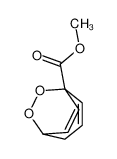 methyl 6,7-dioxabicyclo[3.2.2]nona-3,8-diene-5-carboxylate_194657-66-4