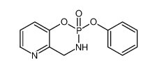 2-phenoxy-3,4-dihydropyrido[2,3-e][1,3,2]oxazaphosphinine 2-oxide_194665-92-4