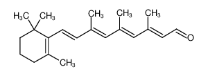 all-trans-11-methylretinal_194715-64-5