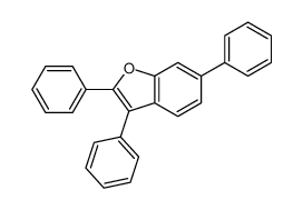 2,3,6-triphenyl-1-benzofuran_194784-81-1
