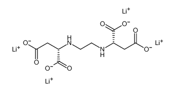 lithium (2S,2'S)-2,2'-(ethane-1,2-diylbis(azanediyl))disuccinate_194802-76-1