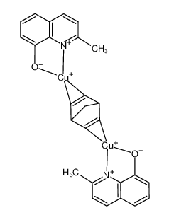 [Cu2(2-methyl-8-oxoquinolinato)2(μ-norbornadiene)]_194808-53-2