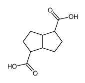 Bicyclo[3.3.0]octan-dicarbonsaeure-(1,4)_19485-21-3