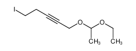 1-(1-ethoxyethoxy)-5-iodopent-2-yne_194878-97-2
