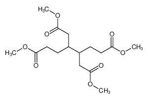 4,5-Bis-methoxycarbonylmethyl-suberinsaeure-dimethylester_19489-58-8