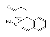 10-methoxytetracyclo[8.4.0.01,11.O2,7]tetradeca-2,4,6,8-tetraen-12-one_194918-54-2