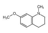 7-methoxy-1-methyl-1,2,3,4-tetrahydro-quinoline_19500-27-7