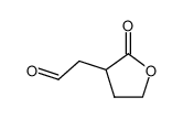 2-(2'-oxoethyl)-γ-butyrolactone_195062-71-6