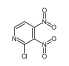 2-chloro-3,4-dinitropyridine_195073-23-5