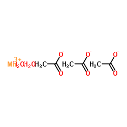 Triacetoxymanganese dihydrate_19513-05-4