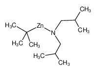 t-butyl(diisobutylamido)zinc_195147-28-5
