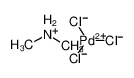 dimethylammonium trichloropalladate_195371-50-7