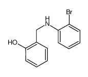 2-((2-bromophenylamino)methyl)phenol_195372-29-3