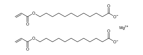 magnesium 12-(acryloyloxy)dodecanoate_195380-96-2