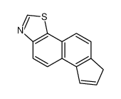 6H-indeno[4,5-g][1,3]benzothiazole_19540-60-4