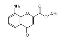 8-amino-2-methoxycarbonyl-4-oxo-4H-1-benzopyran_195433-47-7