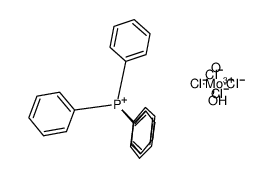 hydroxy(oxo)molybdenum(VI) tetraphenylphosphonium chloride_195453-25-9