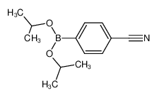 di-isopropyl 4-cyanophenylboronate_195457-63-7