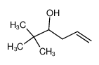 2,2-DIMETHYL-5-HEXEN-3-OL_19550-89-1