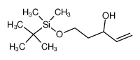 (+/-)-5-tert-butyldimethylsilyloxypent-1-en-3-ol_195534-68-0