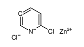 6-chloro-3H-pyridin-3-ide,chlorozinc(1+)_195606-21-4