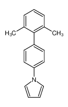 1-(2',6'-dimethyl-[1,1'-biphenyl]-4-yl)-1H-pyrrole_195723-63-8