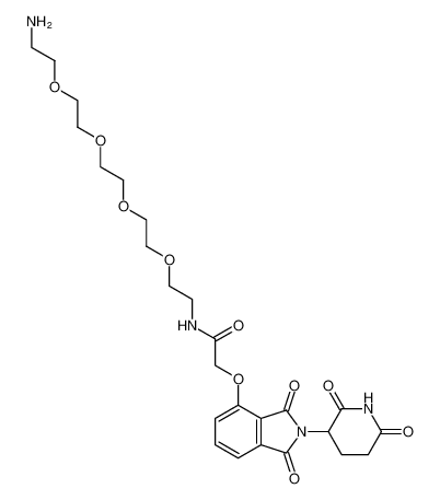 E3 Ligand-Linker Conjugate 10_1957236-22-4