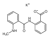 Kalium-N-(N-methyl-anthraniloyl)-anthranilat_19577-94-7