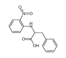 N-(2-Nitrophenyl)-phenylalanine_195986-48-2