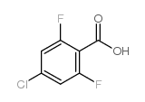 4-chloro-2,6-difluorobenzoic acid_196194-58-8