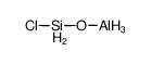 ((chlorosilyl)oxy)aluminum(IV) hydride_196197-62-3
