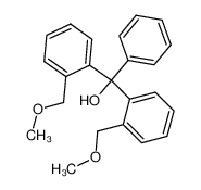 o,o'-Bis-(methoxymethyl)-triphenylcarbinol_19620-44-1