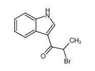 3-α-Bromopropionylindole_19620-87-2