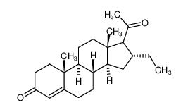 16α-Aethylprogesteron_19622-17-4