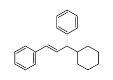 (E)-3-cyclohexyl-1,3-diphenyl-1-propene_196302-63-3