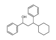 3-cyclohexyl-1,3-diphenylpropanol_196302-65-5