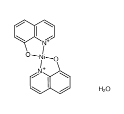 nickel oxinate monohydrate_19635-62-2