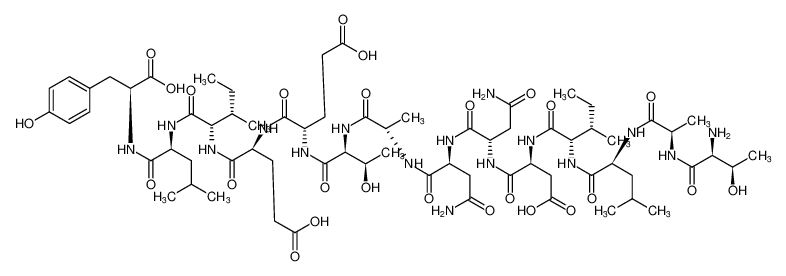 Prosaptide Tx 14(A)_196391-82-9