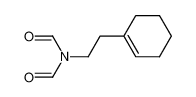 2-(cyclohex-1-enyl)ethyldiformamide_196400-99-4