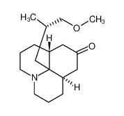 rac-10bβ-(3-Methoxy-2-methyl-propyl)-9-oxo-7aα,8,9,10,10aβ,10b-hexahydro-julolidin_19641-10-2
