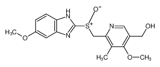 5'-Hydroxyomeprazole,R-_196489-26-6