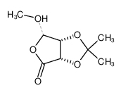 (1R,5S,8R)-8-methoxy-3,3-dimethyl-2,4,7-trioxabicyclo[3.3.0]octan-6-one_196497-20-8